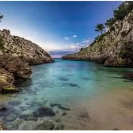 Holiday home Casa Riz In Salento Marittima