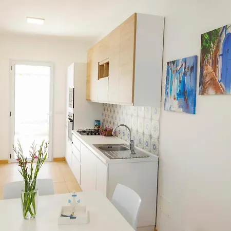 Casa Riz In Salento Marittima