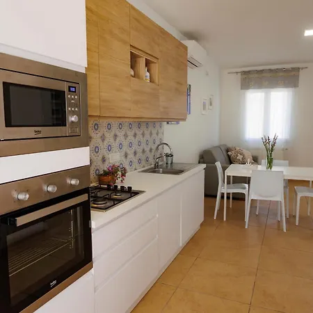 Casa Riz In Salento 別荘