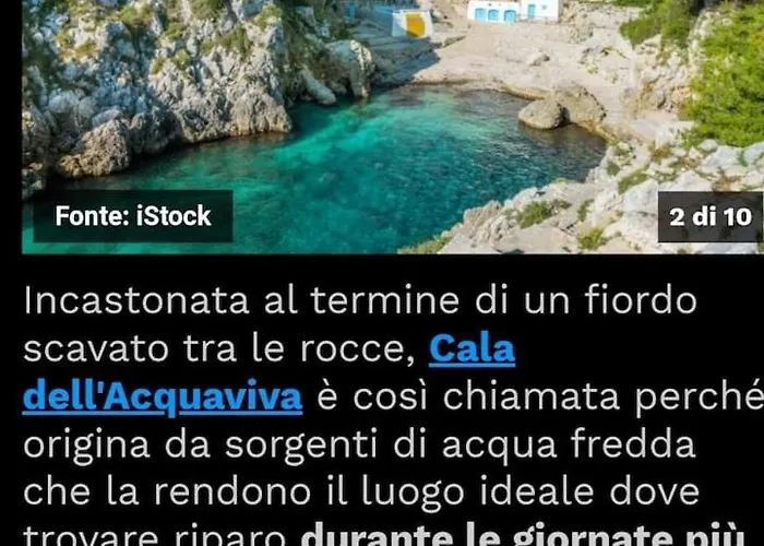 Casa Riz In Salento Marittima