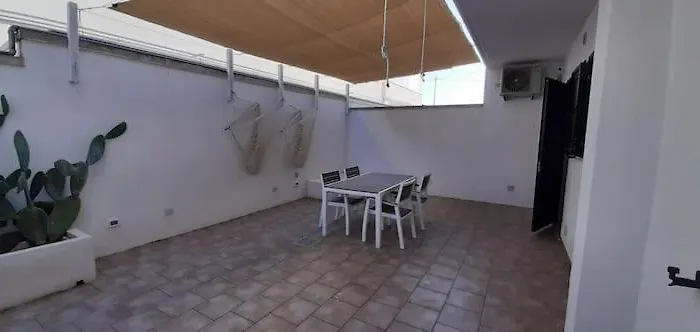 Casa Riz In Salento Prázdninový dům