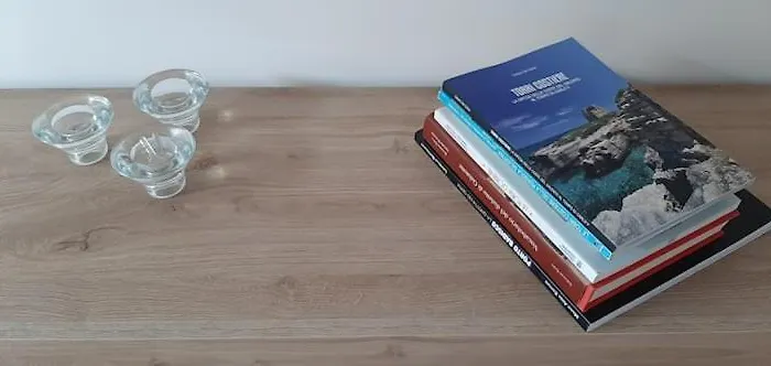 Casa Riz In Salento Prázdninový dům *