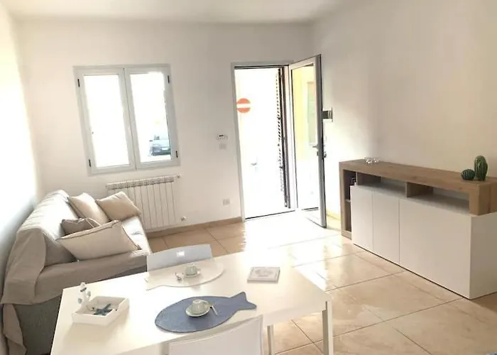 Casa Riz In Salento Prázdninový dům *